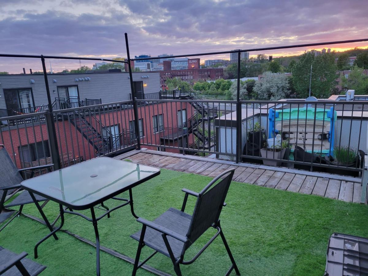 Sunset Appartement Montréal